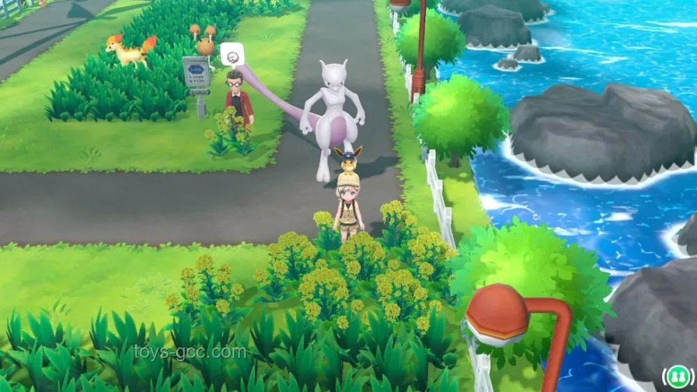 **精灵宝可梦（Pokémon）中那些鲜为人知的趣味小知识**